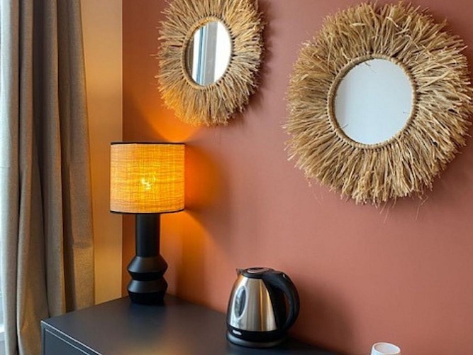 Hôtel de la Glane Oradour sur Glane (2)