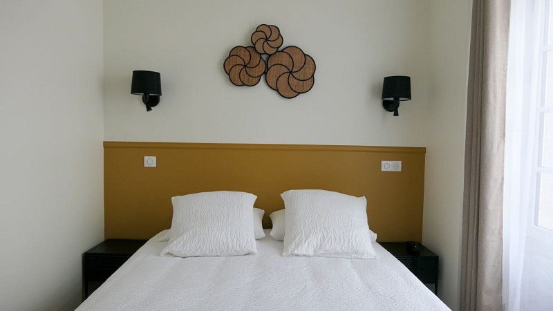 Chambre, Hôtel de la Glane, Oradour-sur-Glane