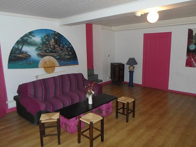 Hôtel-Restaurant Auberge Saint-Julien