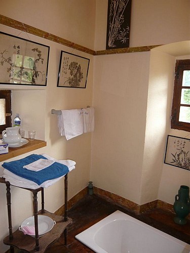 Chambres d'hôtes Château de Magnac