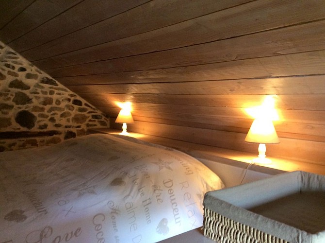 Meublé de Tourisme PEYRAT