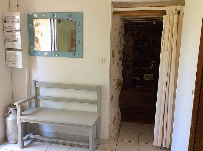 Meublé de Tourisme PEYRAT_2