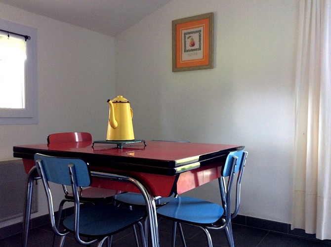 Meublé de Tourisme PEYRAT_3