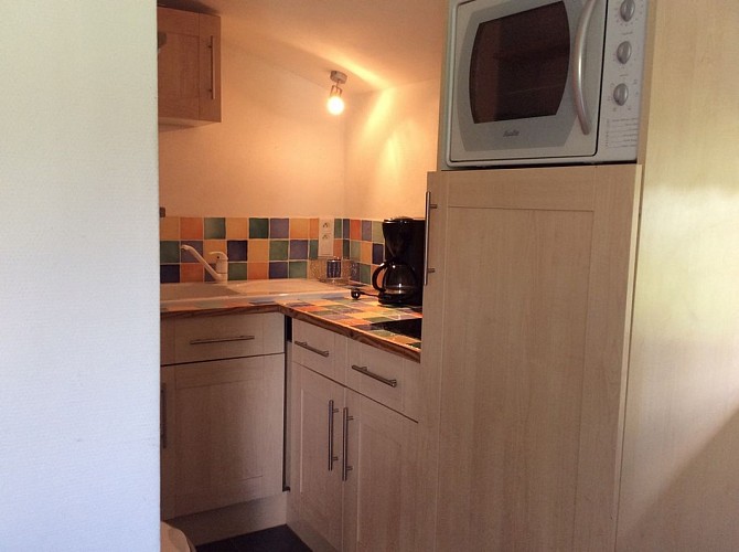 Meublé de Tourisme PEYRAT_5