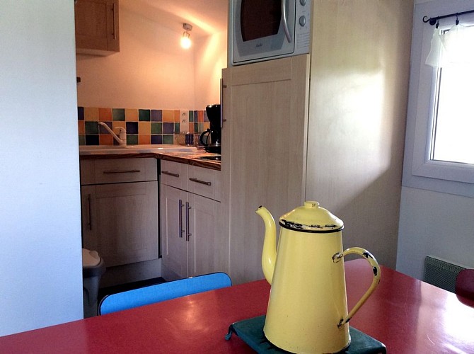 Meublé de Tourisme PEYRAT