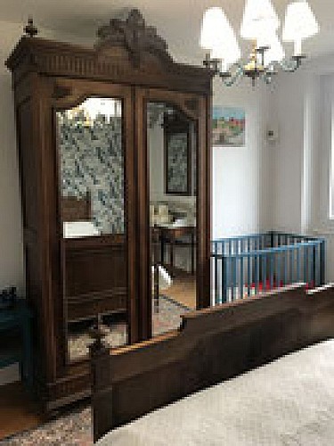 Meublé de Tourisme La maison de pépé Pierre