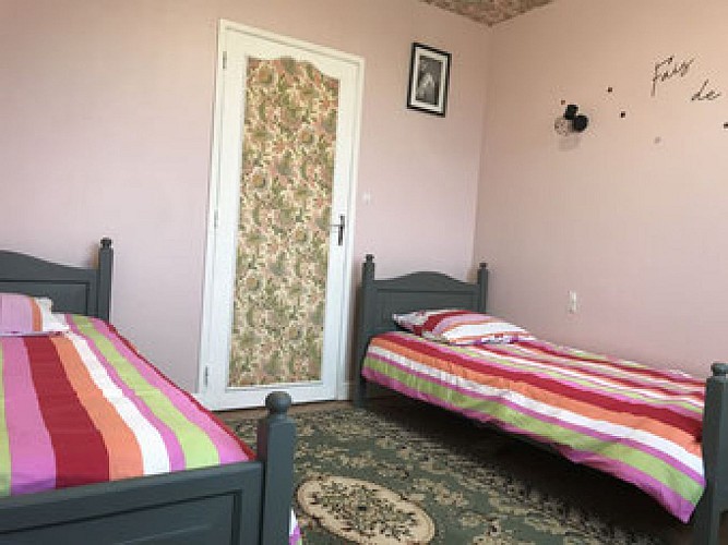 Meublé de Tourisme La maison de pépé Pierre