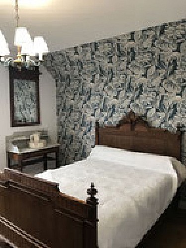 Meublé de Tourisme LA MAISON DE PEPE PIERRE_2