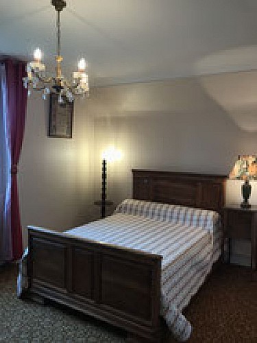 Meublé de Tourisme LA MAISON DE PEPE PIERRE_4