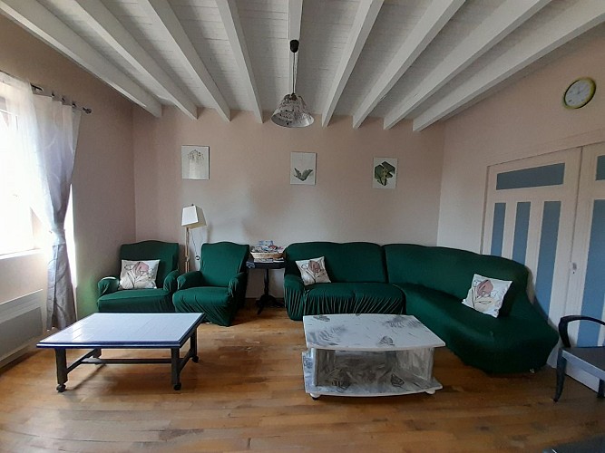 Meublé de Tourisme Au Doux Refuge