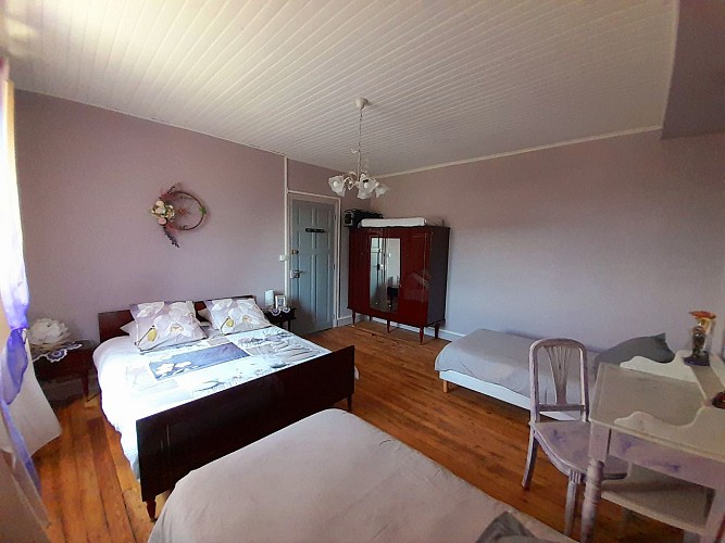 Meublé de Tourisme Au Doux Refuge