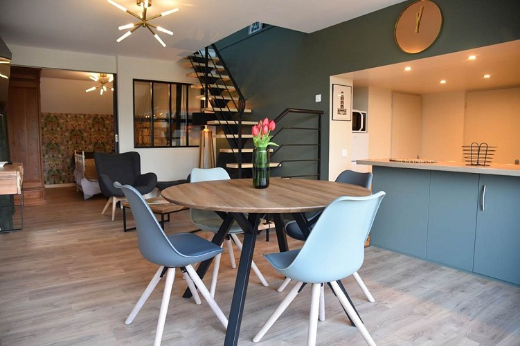 Au Relais de Laborde - Gîte Brive la Gaillarde