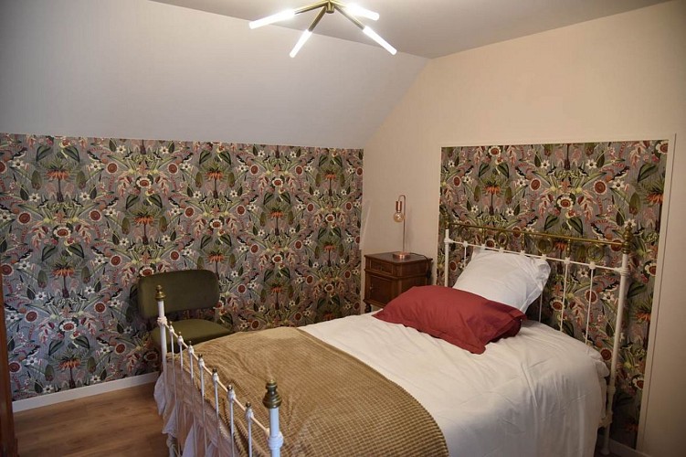 Au Relais de Laborde - Gîte Brive la Gaillarde