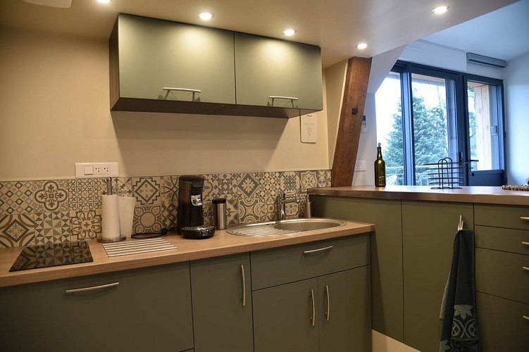 Au Relais de Laborde - Gîte Brive la Gaillarde