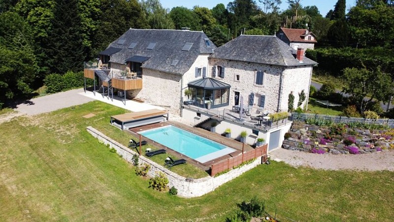 Au Relais de Laborde - Gîte BRIVE LA GAILLARDE_1