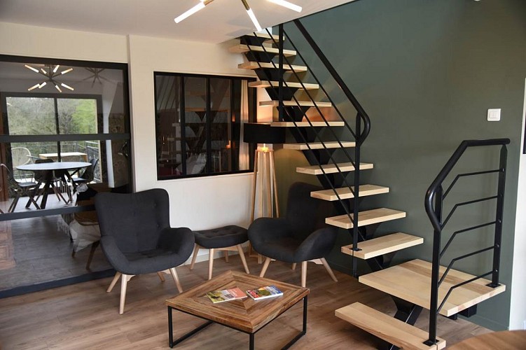 Au Relais de Laborde - Gîte BRIVE LA GAILLARDE_2