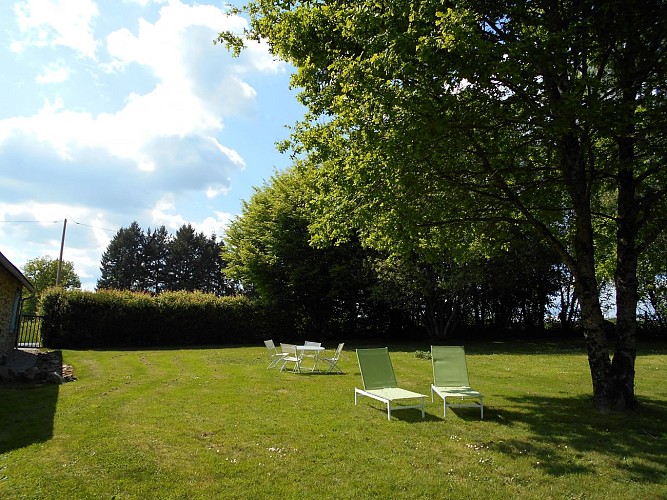 Meublé de Tourisme LES LANDES