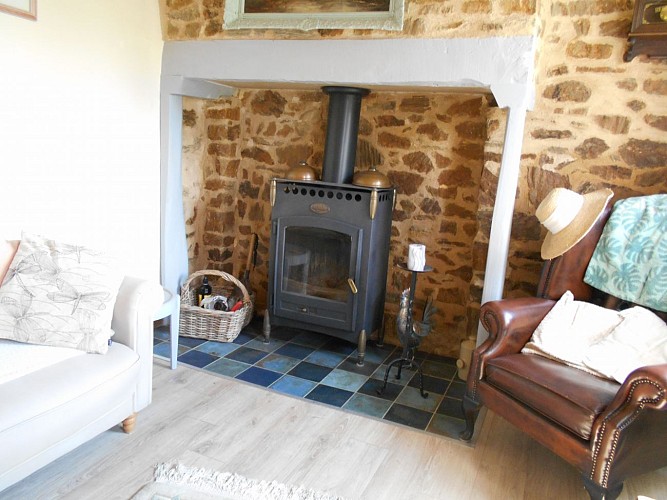 Meublé de Tourisme LES LANDES_3