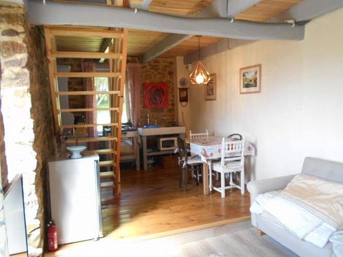 Meublé de Tourisme LES LANDES_4