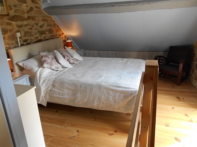 Meublé de Tourisme LES LANDES_6