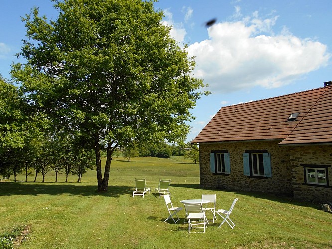Meublé de Tourisme LES LANDES_8