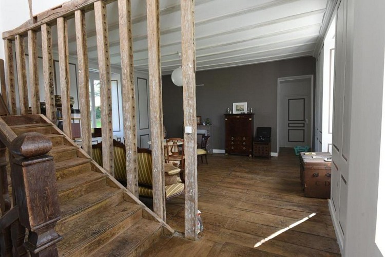 Chambre d'hôtes La Babinerie_2