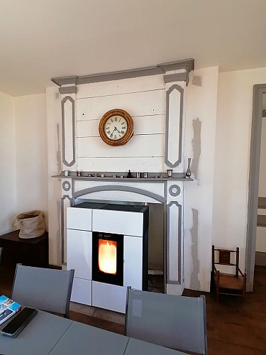 Chambre d'hôtes La Babinerie_3