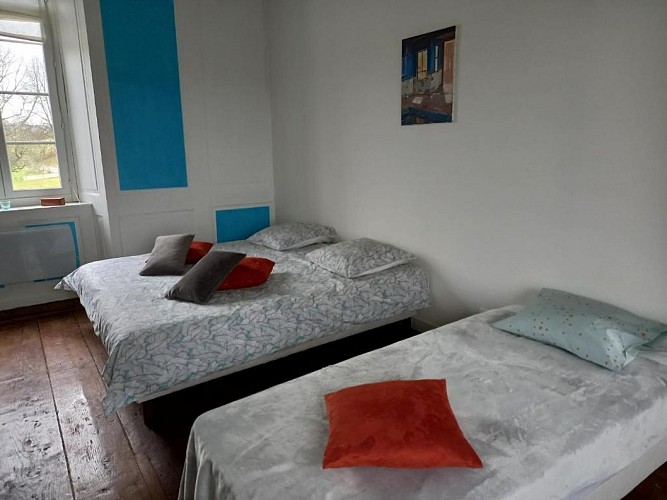 Chambre d'hôtes La Babinerie_5