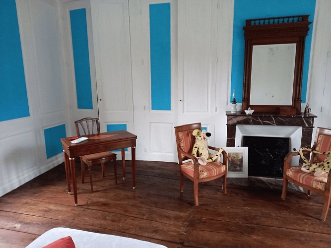 Chambre d'hôtes La Babinerie_6