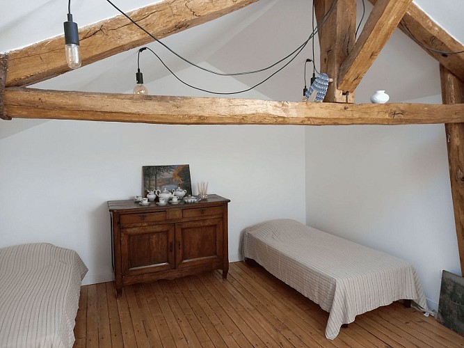 Chambre d'hôtes La Babinerie_7