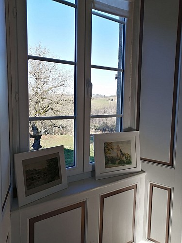 Chambre d'hôtes La Babinerie_9