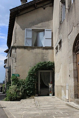 La Route de St Jacques