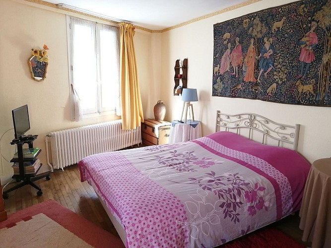 Chambres d'Hôtes Référence La Route de St Jacques_2