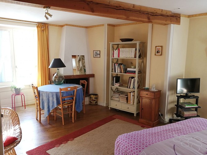 Chambres d'Hôtes Référence La Route de St Jacques_3