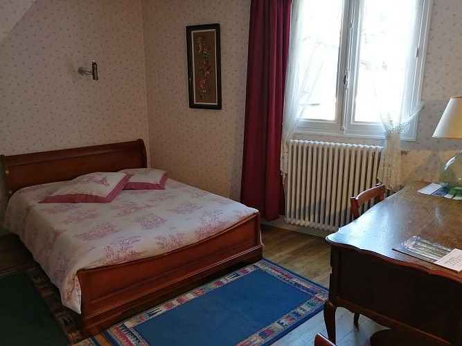 Chambres d'Hôtes Référence La Route de St Jacques_5