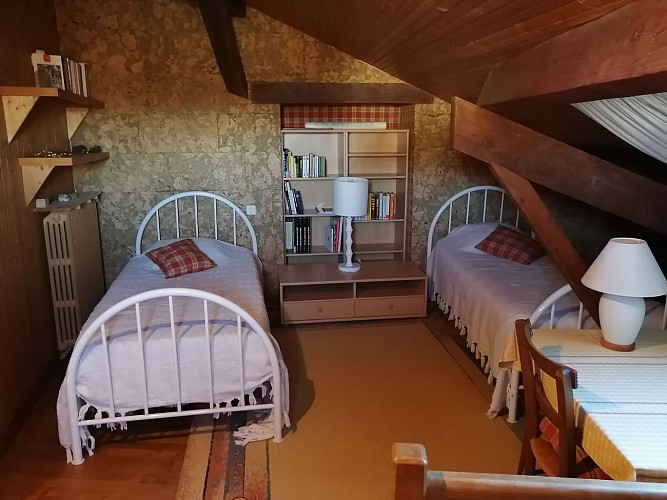 Chambres d'Hôtes Référence La Route de St Jacques_6