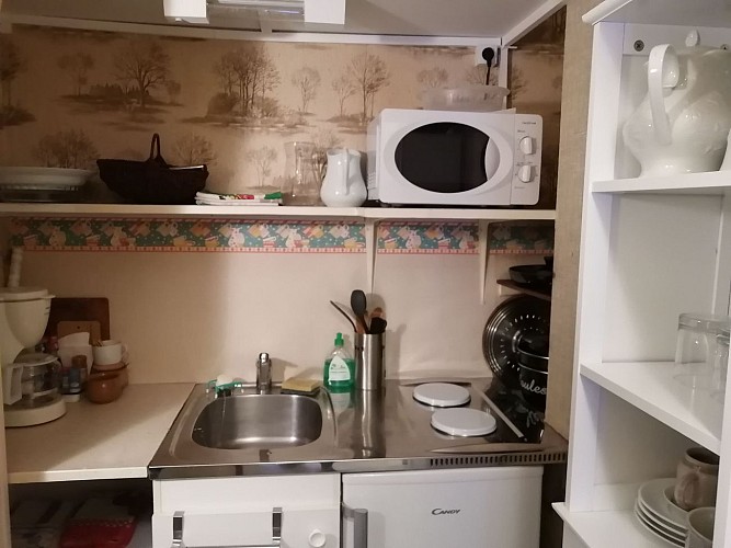 Chambres d'Hôtes Référence La Route de St Jacques_9