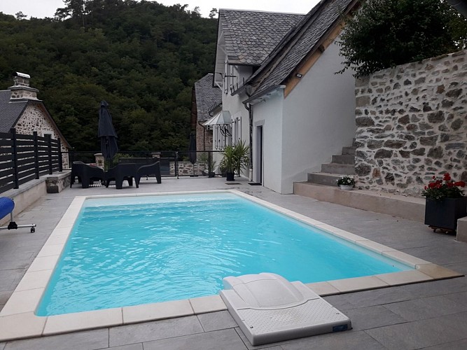 Meublé de Tourisme LES PICHOUX_5