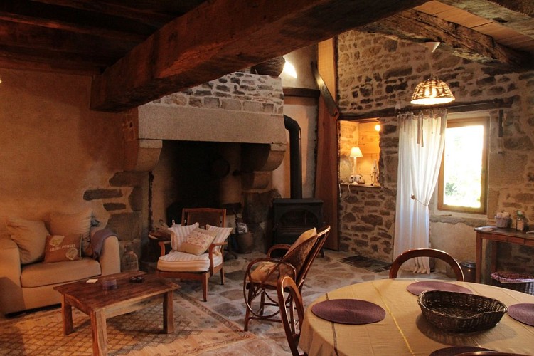 La Petite Maison de campagne