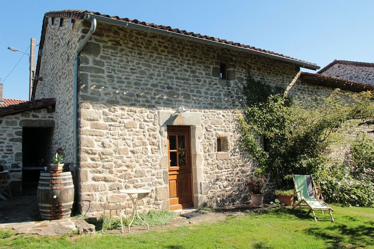 La Petite Maison de campagne