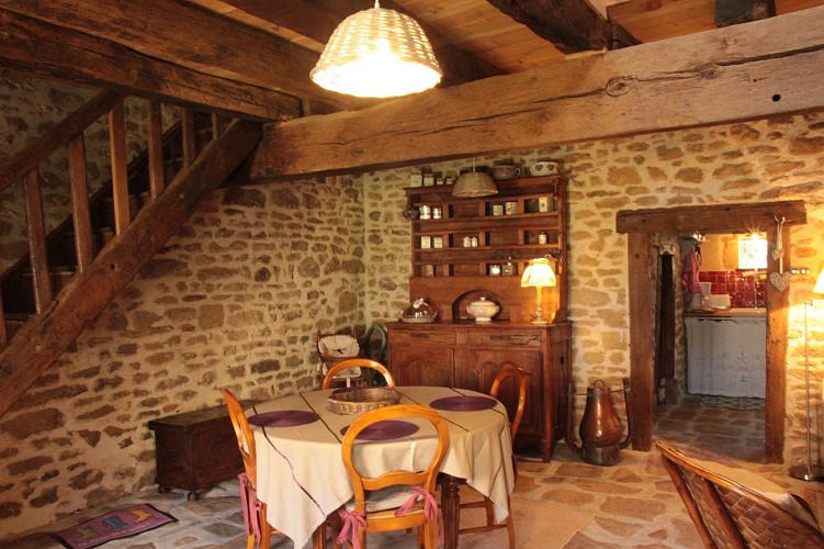 La Petite Maison de campagne