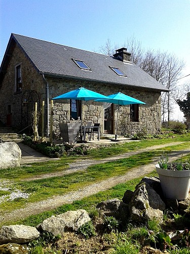 Farniente Monange - Meublé de Tourisme SCHAGER