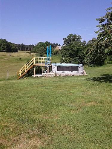 Farniente Monange - Meublé de Tourisme SCHAGER