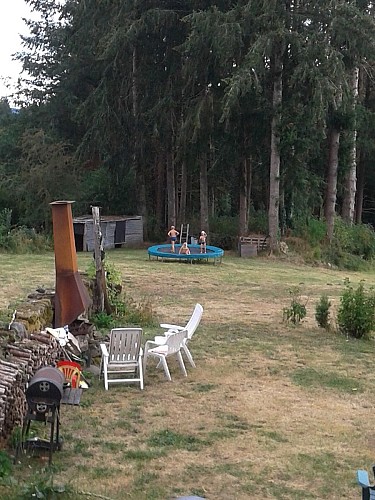 Farniente Monange - Meublé de Tourisme SCHAGER