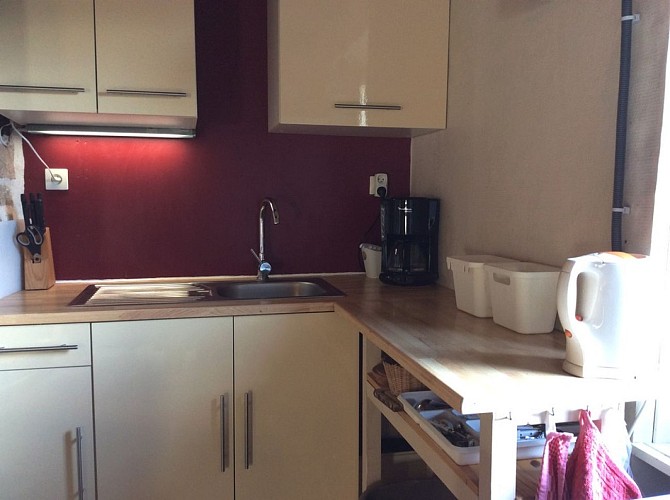 Farniente Monange - Meublé de Tourisme SCHAGER