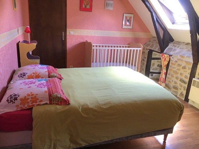 Meublé de Tourisme SALINGRE_2