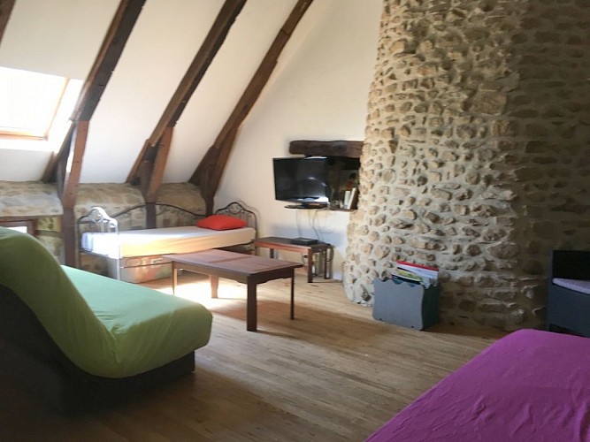 Meublé de Tourisme SALINGRE_4