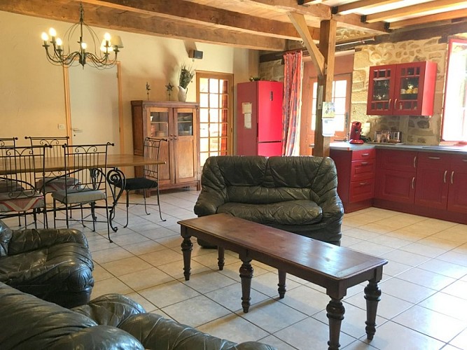 Meublé de Tourisme SALINGRE_7