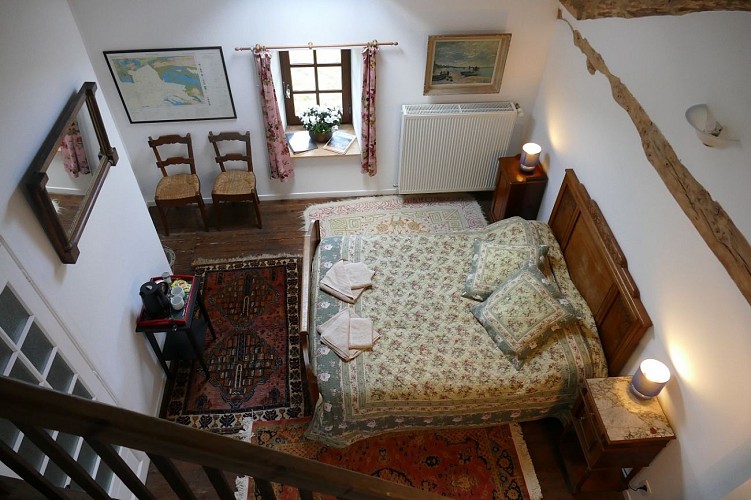 chambre Les 3 chênes_2