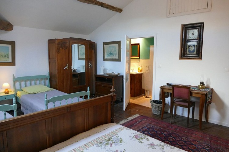 chambre les 3 chênes_3